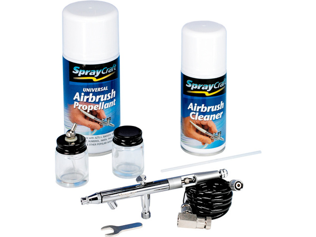 Spraycraft striekacie pištole SP50K