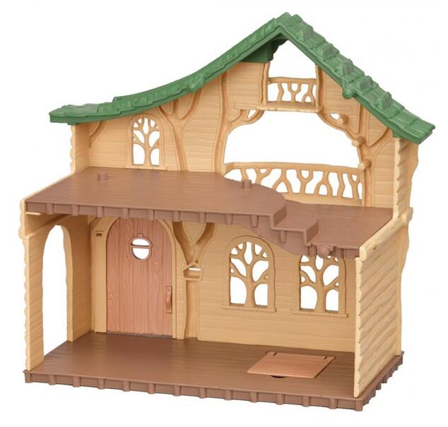 Sylvanian Families Zrub s nábytkom