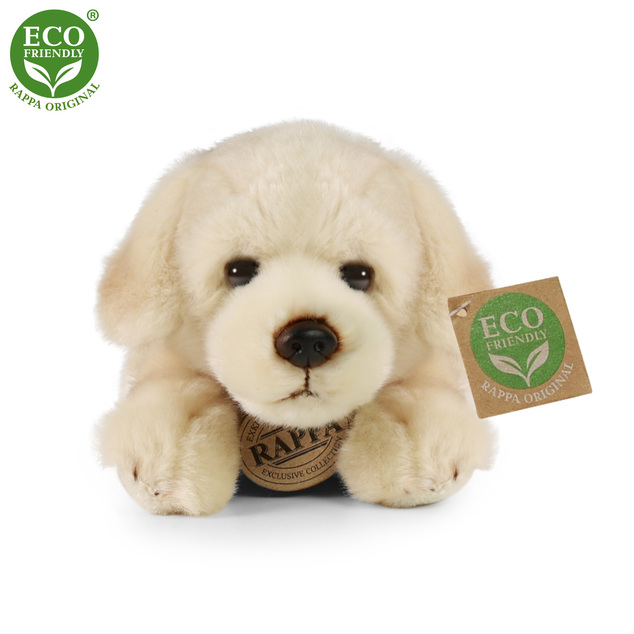 Plyšový labrador 20 cm ECO-FRIENDLY