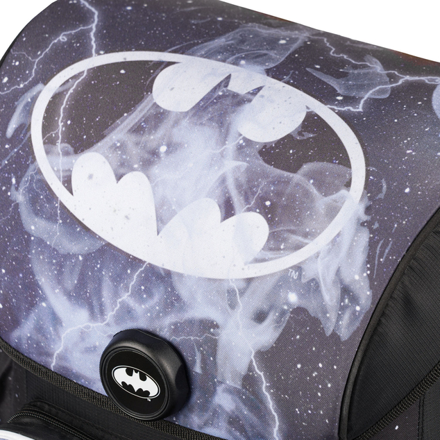 Rucsacul școlar Ergo Batman Storm