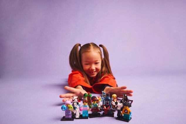 LEGO® 71048 Minifigúrka 27. séria Pirátka