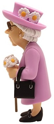 MINIX Ikone: Kraljica Elizabeta II