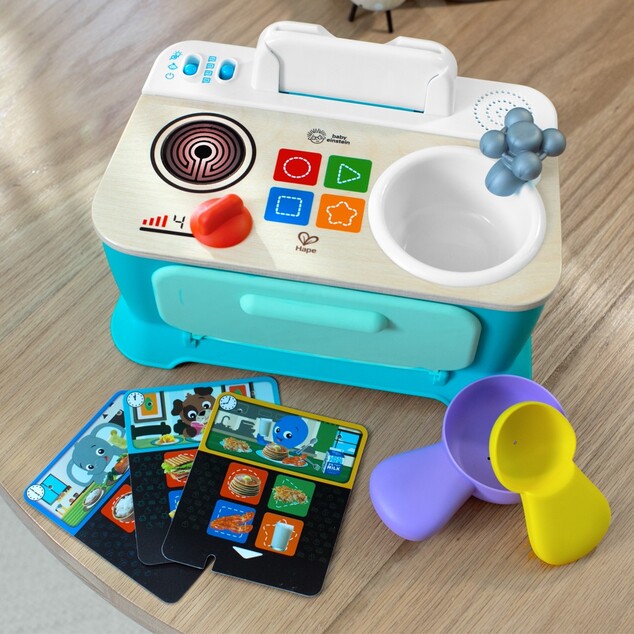 BABY EINSTEIN Hudobná Kuchynka
