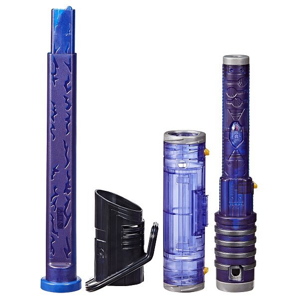 Star Wars LS Forge Darksaber meč z zvokom in svetlobo