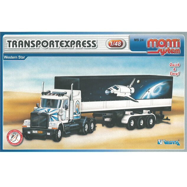 Monti system 24 - Transport Express