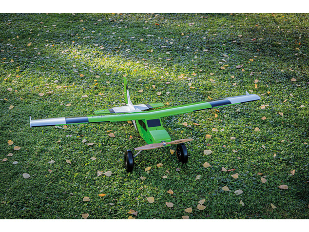 Turbo Charter 1.5m kit