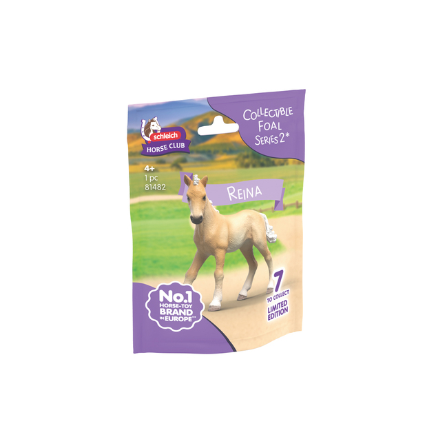 Schleich Sammlerfohlen Reina