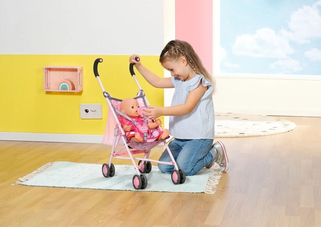 Zapf BABY born Kočík golf so sieťkou