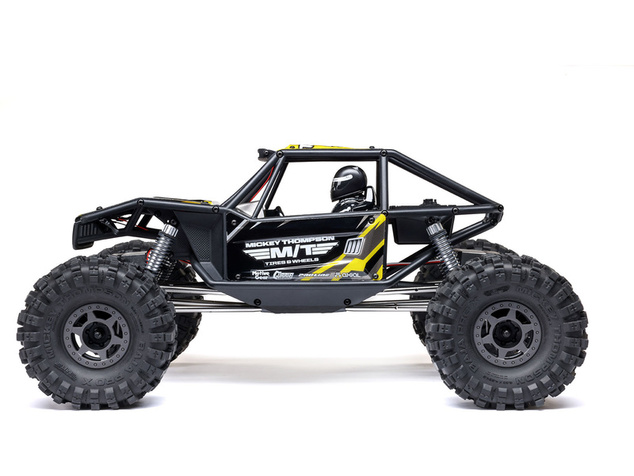 Axial Capra 1.9 4WS 1:10 RTR žlutá