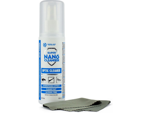NANOPROTECH GNP Čistač za optiku 100 ml