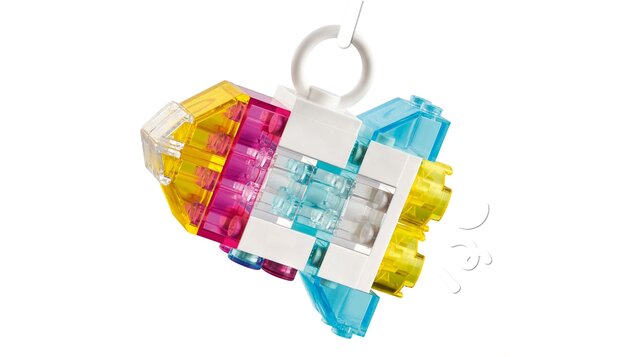 LEGO® Classic 11040 Čarobna prozirna kutija