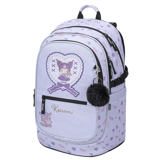 BAAGL Schulrucksack Core Kuromi Sweet One GRS