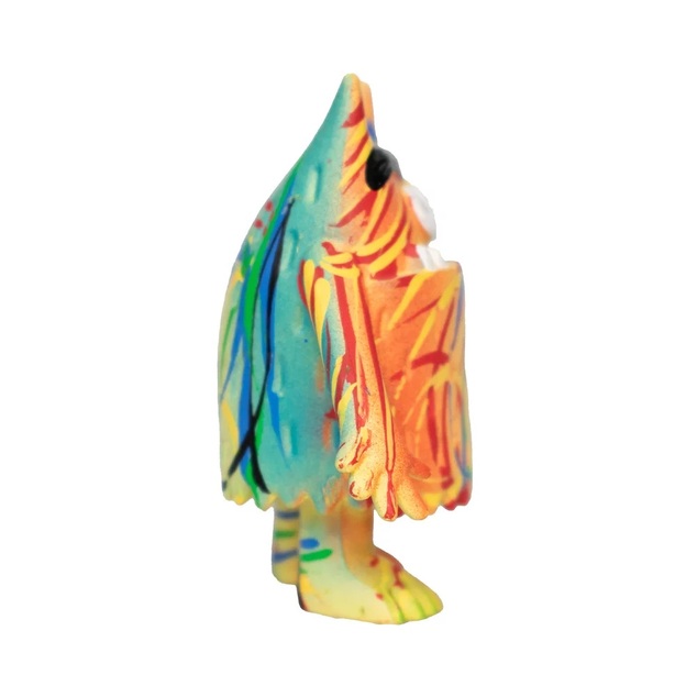 Comansi Farbmonster Verwirrt