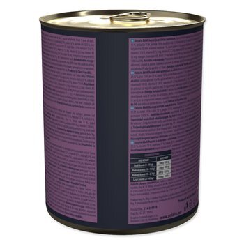 Conserva Ontario Adult paté di agnello con aroma di olivello spinoso 800g