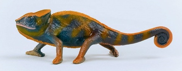 Schleich Chameleón