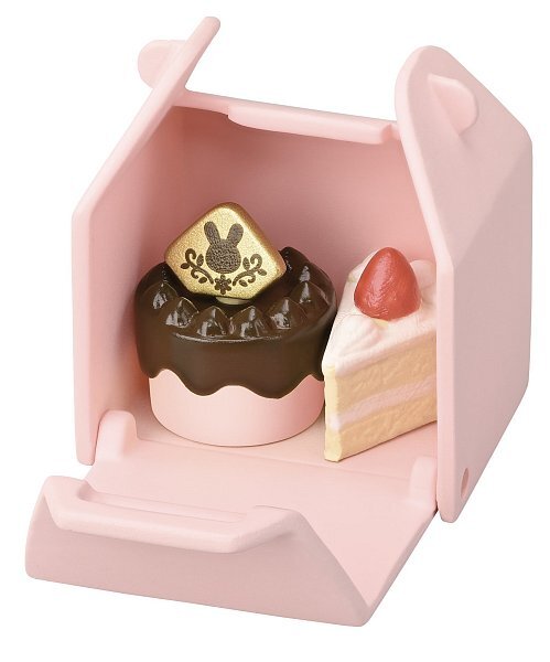 Sylvanian Families Cukráreň plná dobrôt