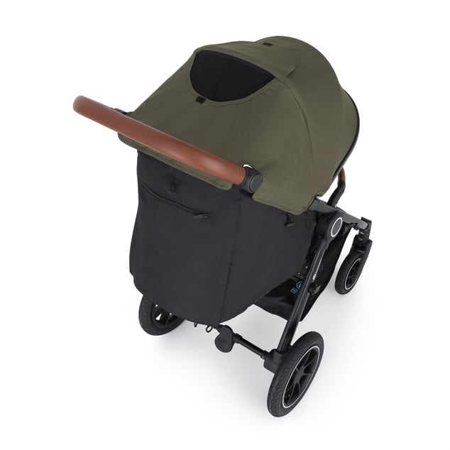 PETITE&amp;MARS Kočárek sportovní Street2 Air Oak Mature Olive
