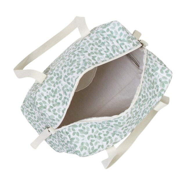 Borsa da weekend per mamme, Eucalyptus