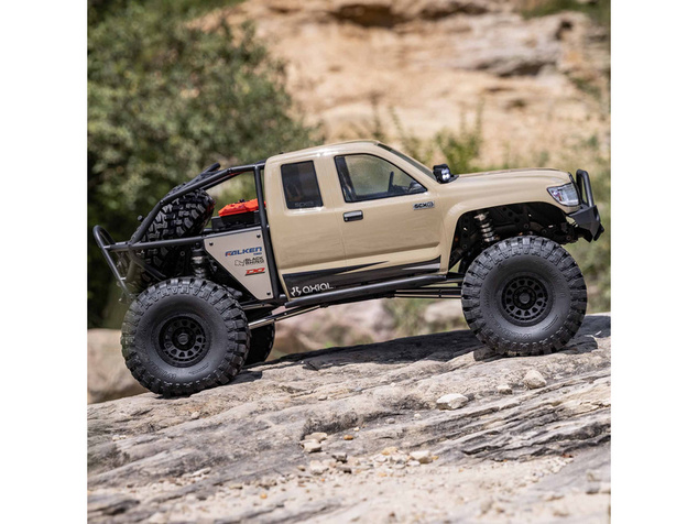 Axial SCX6 Trail Honcho 1:6 4WD RTR pieskový