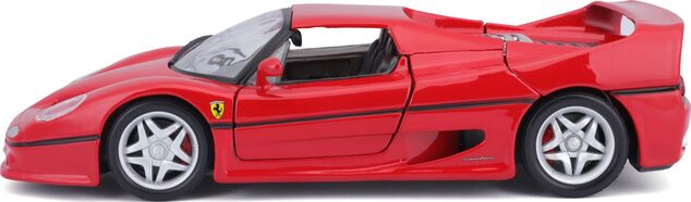 Bburago 1:24 Ferrari F50 Rot