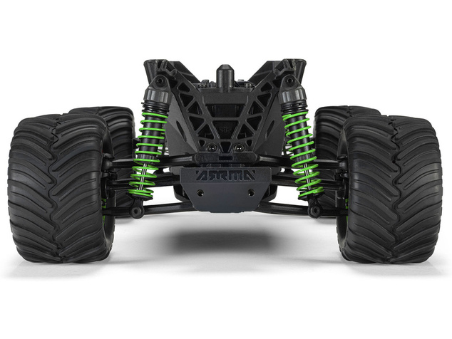 Arrma Quake Grom 1:16 4WD Smart RTR crvena