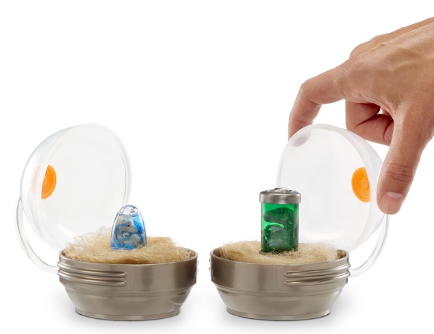 MGA's Miniverse Make It Mini Dinosaurs Jurský svet