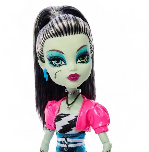 Mattel Barbie Monster High - Frankie Stein - Dawn of the Dance