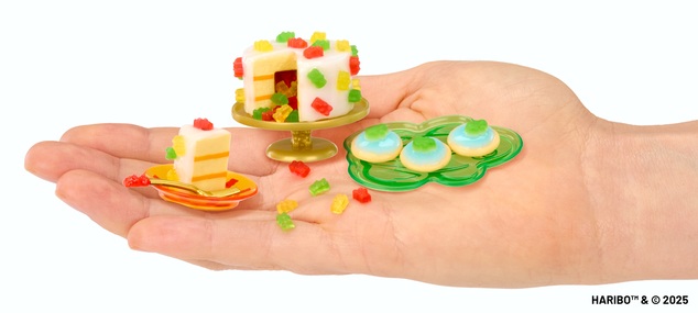 MGA's Miniverse – Make it Mini Haribo Box