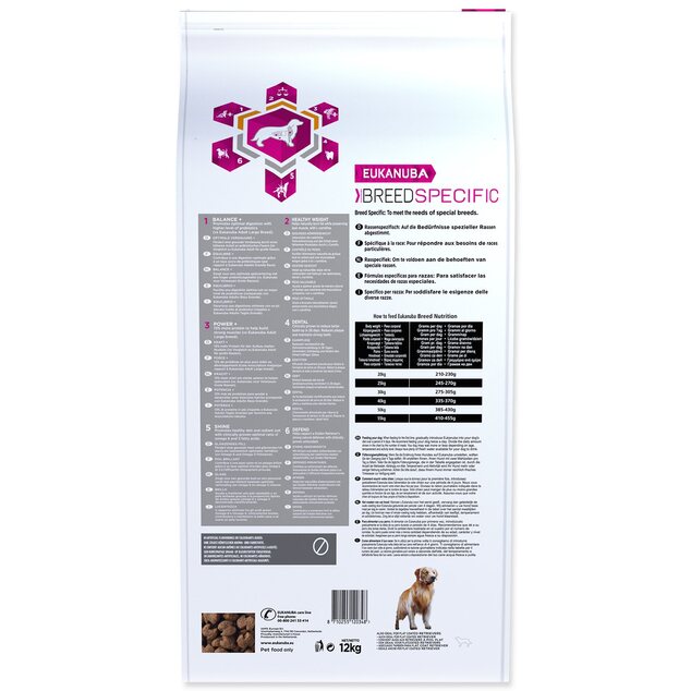 Euk Golden Retriever 12kg