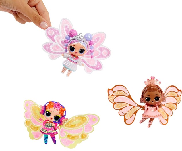 L.O.L. Surprise! Kleine Fee, PDQ
