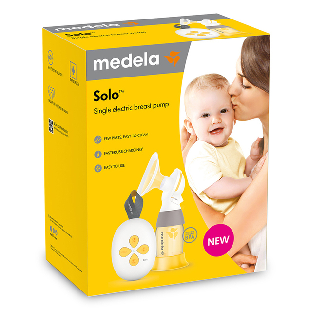 MEDELA Solo ™ elektromos mellszívó