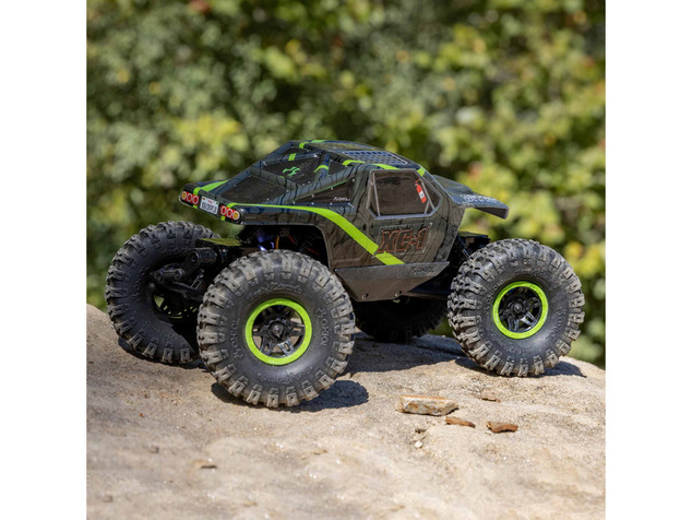 Axial AX24 XC-1 1:24 4WS RTR zelený
