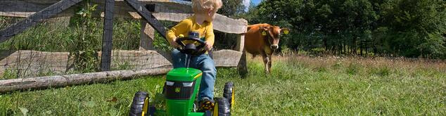 BERG Buzzy John Deere