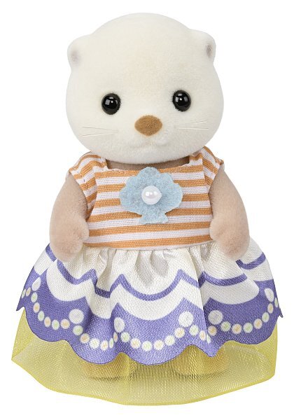 Sylvanian Families Rodina morských vydier