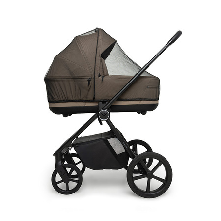 MUUVO Kombikinderwagen Muuvo One 2in1 Praline