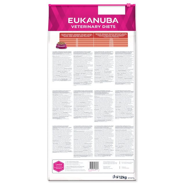 Krmivo EUKANUBA Veterinary Diets Intestinal 12kg