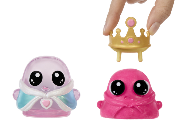 DohKins Hrad s princeznou a rytierom