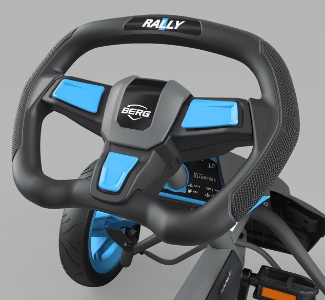 BERG Rally APX Blue