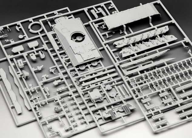 ModelSet tank 63326 - Spz Marder 1A3 (1:72)