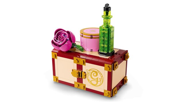 LEGO® Wicked 75683 Študentský internát Glindy a Elphaby