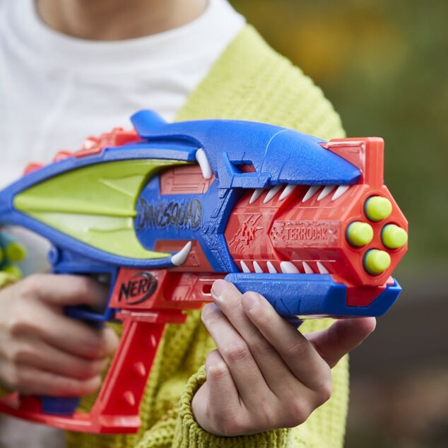Hasbro Nerf Dinosquad Terrodak