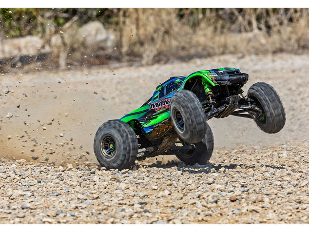 Traxxas Maxx Ultimate 1:8 4WD RTR