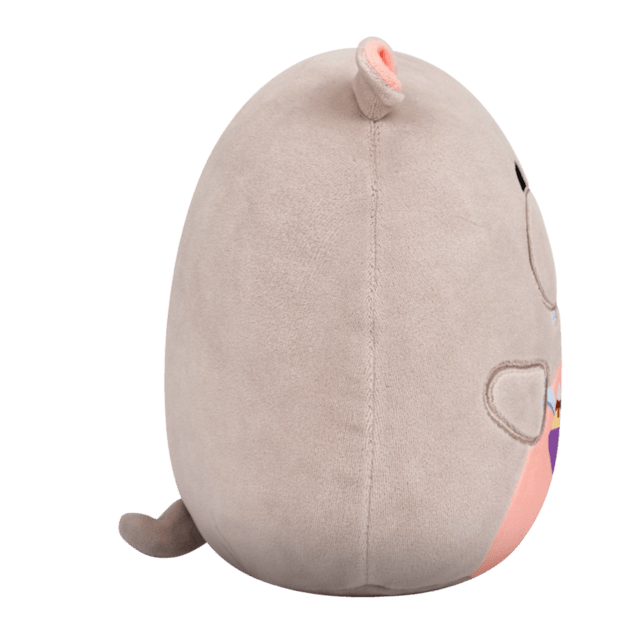 SQUISHMALLOWS Sivi nilski konj sa sladoledom - Harrison