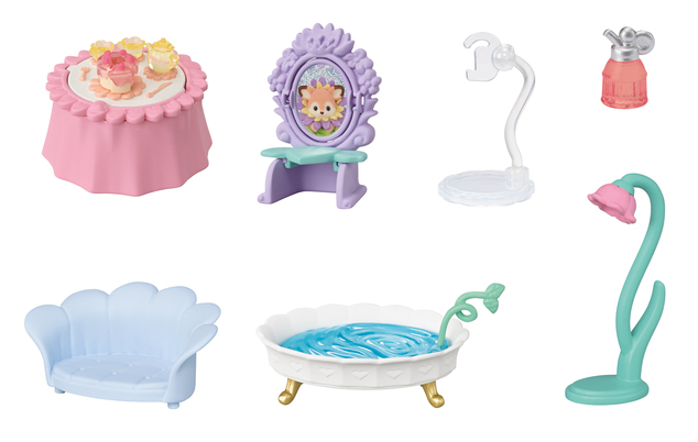 Sylvanian Families Märchenturm