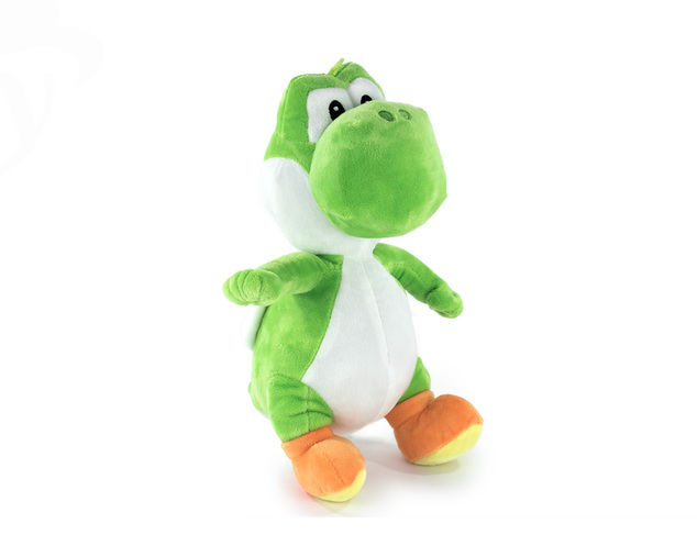 SUPER MARIO Yoshi plyšová hračka 36cm