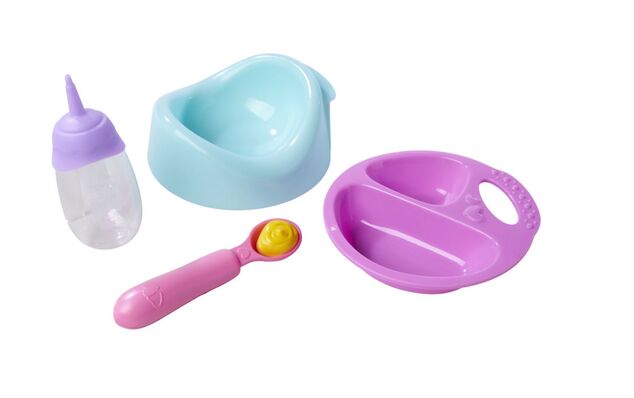 NBB Bábika Hungry 38 cm