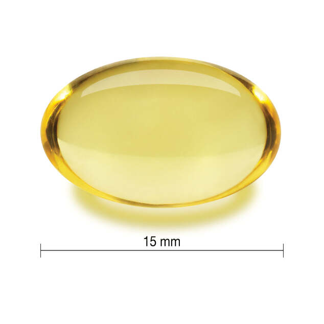 Jamieson Omega-3 Select™ mini 200 Kapseln