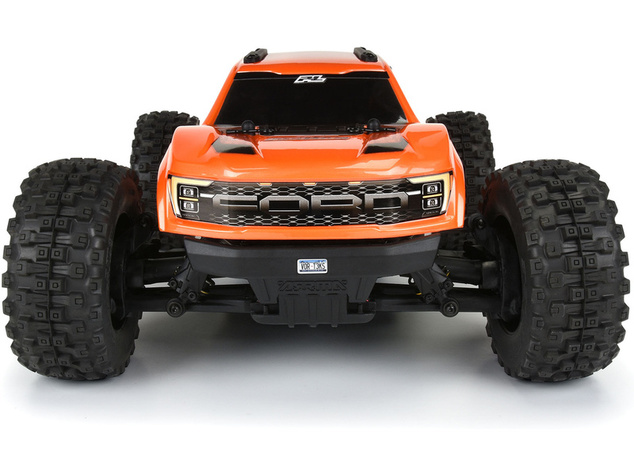 Pro-Line Karosserie 1:10 Ford F-150 Raptor 2022 (Arrma Vorteks)