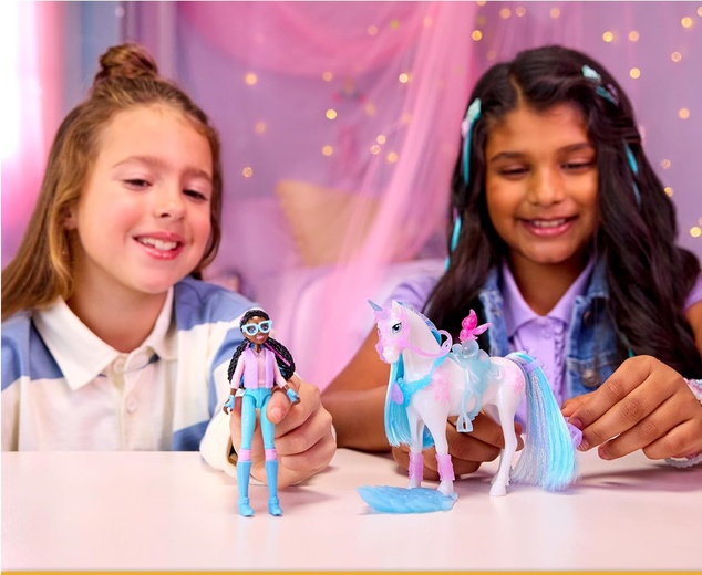 Spin Master Unicorn Academy Vânătoarea de comori