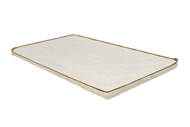 BABYMATEX Ležišče Coco Hemp, 120x60x12